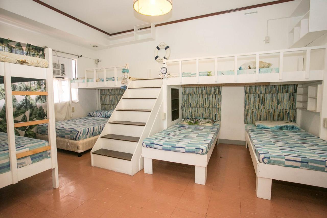 Naps & Maps Hostel Cebu Exterior foto